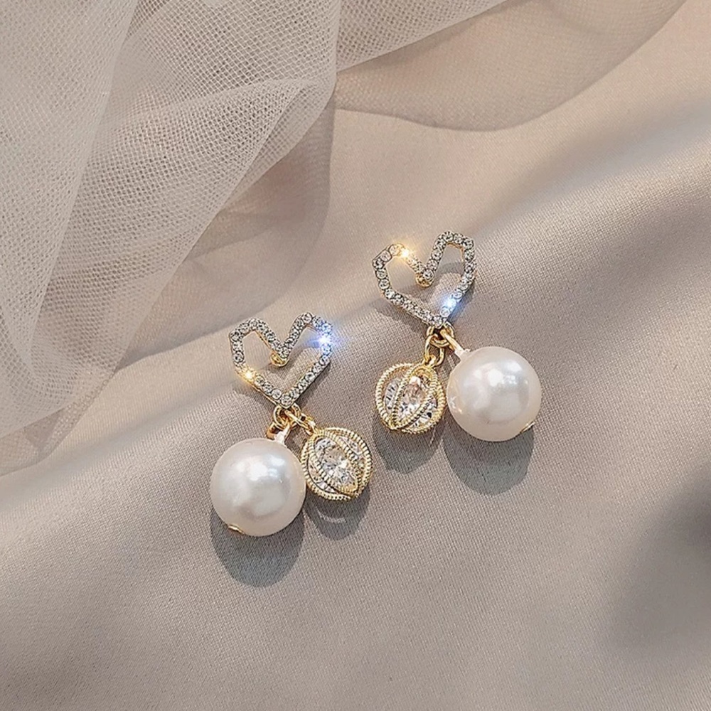 Cherry Shaped Earrings